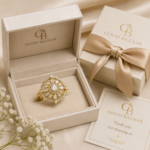 AD Cocktail Ring - Image 3
