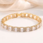 AD Stone Bracelet