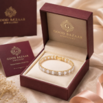 AD Stone Bracelet - Image 4