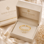 Adjustable Gold Plated Ring - Image 4