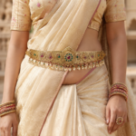 Bridal Kamarbandh Waist Belt - Image 2