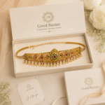 Bridal Kamarbandh Waist Belt - Image 3