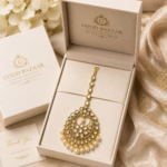 Kundan Maang Tikka - Image 4