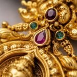 Temple Style Pendant Set - Image 2